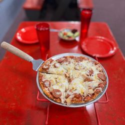Chico's Pizza Parlor