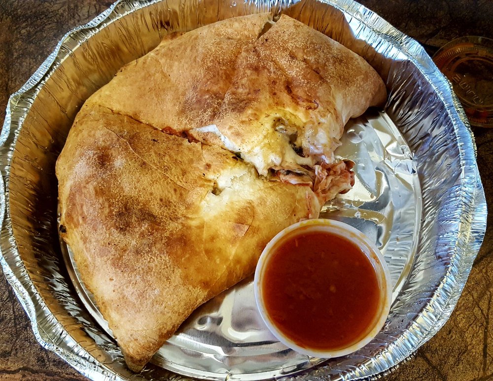 CALZONE Updated September 2024 25 Reviews 3717 Boulevard Saint