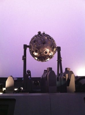 Nagoya City Science Museum by null