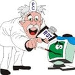 RST Computer Services - Call the computer doctor for all your computer repair needs.