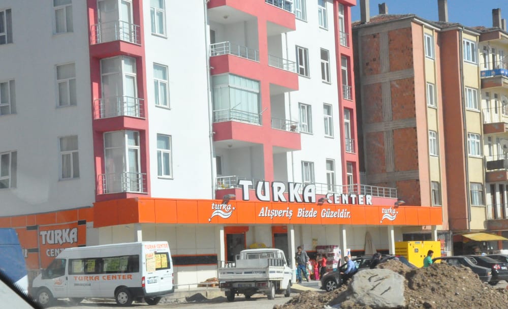 Turca Center