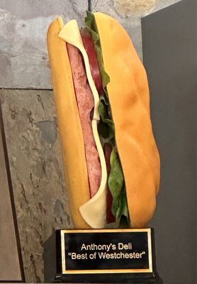 Anthony's Delicatessen by null