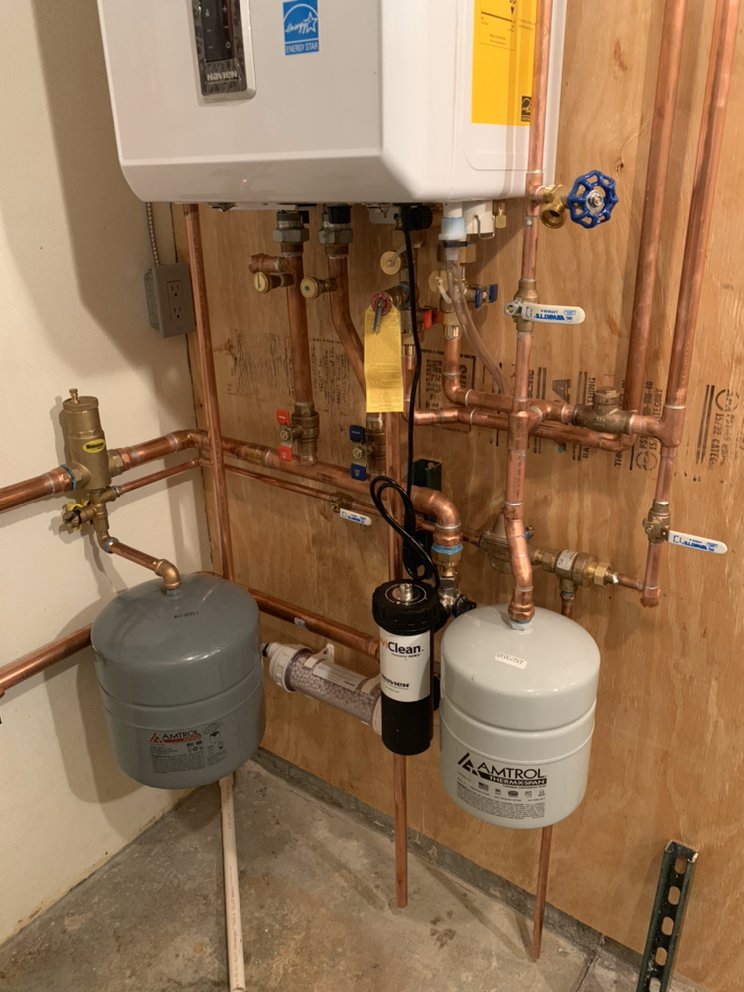 Slide of All City Plumbing