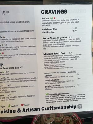 Menu photo 2 Tamaly Shop Vancouver, BC Menu photo 2 Tamaly Shop Vancouver, BC