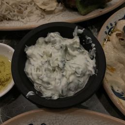 Tzatziki Tzatziki