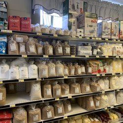 Hochstetler's Country Store - Any type of flour and sugar you can imagine