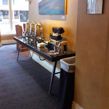 The Marker - Coffee Bar in the Morning - Hotels Near Me - San Francisco, California The Marker - Coffee Bar in the Morning - Hotels Near Me - San Francisco, California
