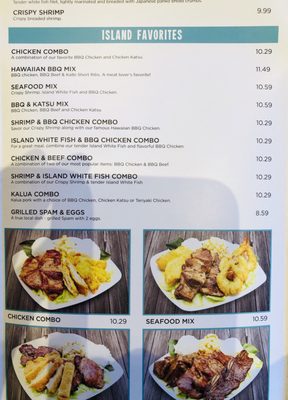 Menu photo 6 Ono Hawaiian BBQ Sacramento, CA Menu photo 6 Ono Hawaiian BBQ Sacramento, CA