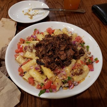 Grand River Brewery - Heart Attack Mac n Cheese...yum! - Brewpubs Near Me - Marshall, Michigan Grand River Brewery - Heart Attack Mac n Cheese...yum! - Brewpubs Near Me - Marshall, Michigan