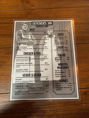 Menu photo 8 Tipsy Dog's Bar Brooklyn, NY Menu photo 8 Tipsy Dog's Bar Brooklyn, NY