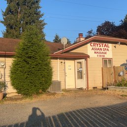 Exterior photo of Crystal Asian Spa Massage - Kirkland, Washington Exterior photo of Crystal Asian Spa Massage - Kirkland, Washington