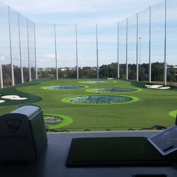 Topgolf - 3rd floor view. Top Golf. - New American Near Me - Tampa, Florida Topgolf - 3rd floor view. Top Golf. - New American Near Me - Tampa, Florida