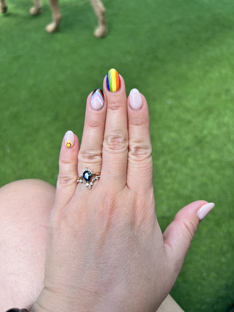 T & L NAILS KENNEDY Updated September 2024 60 Photos & 28 Reviews 1506 W Kennedy Blvd