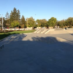 Santa Clara Skatepark
