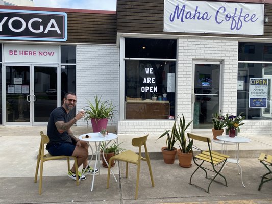 Maha Coffee 78704 by null