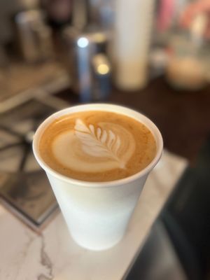 Earth Tone Cafe by null