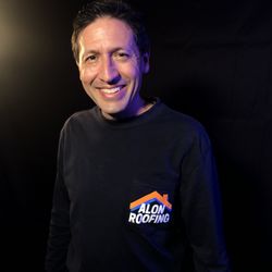 Alon Roofing Systems - Hi, I'm Tom! Owner and General Manager of Alon Roofing.