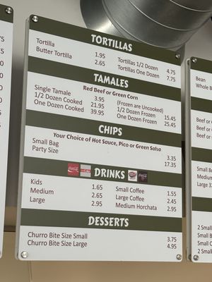 Carolina's Mexican Food - Mesa by null