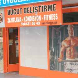 Rekor Vücut Geliştirme - Rekor