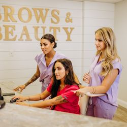 Brows and Beauty
