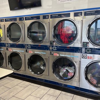 Express Coin Laundry - Laundromat Near Me - Whittier, California