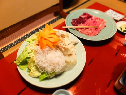 Chanko Kawasaki by null