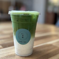 Icha Tea - Matcha latte