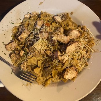Mangos Caribbean Restaurant - Marietta - Jerk Chicken Pasta - Caribbean Near Me - Marietta, Georgia
