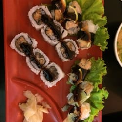 Toshiro Sushi - Salmon slim
