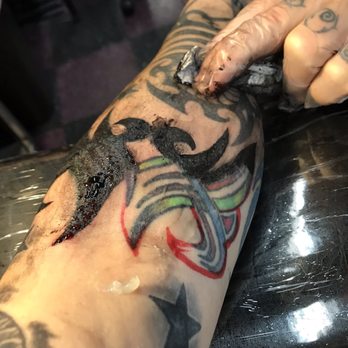 Purple Panther Tattoo - Tattoo Near Me - Los Angeles, California