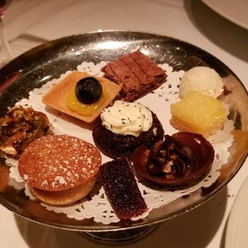 Gary Danko - Assortment of desserts - New American Near Me - San Francisco, California Gary Danko - Assortment of desserts - New American Near Me - San Francisco, California