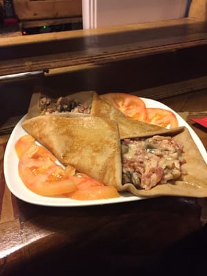 Creps al Born - Cocktails and Creperie by null