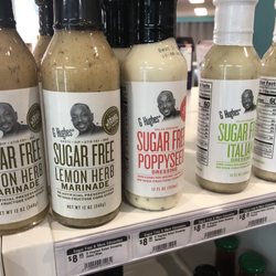 Sugar Free & More - Sugar free marinade and dressing