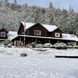 Woodruff Cliff Construction & Design - House built in 2006 by Cliff Woodruff