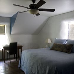 Milkweed Mercantile Llc - The Aldo Leopold "Land Steward" room has a king bed.
