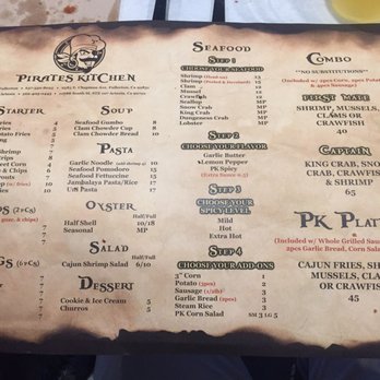 Pirates Kitchen - Cajun/Creole Near Me - Artesia, California Pirates Kitchen - Cajun/Creole Near Me - Artesia, California