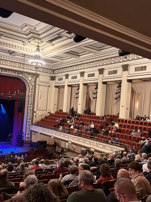 Symphony Hall by null