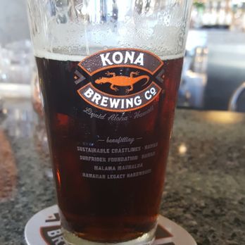 Kona Brewing - koko brown! - Pubs Near Me - Honolulu, Hawaii Kona Brewing - koko brown! - Pubs Near Me - Honolulu, Hawaii
