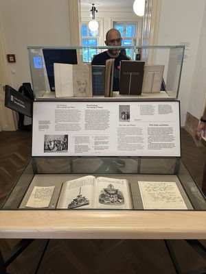 Sigmund Freud Museum by null