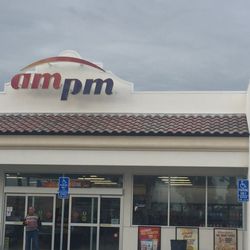 ARCO AM PM - Modern looks!
