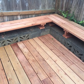 Mediterrasian Landscapes - The "bench" - see review for details. - Landscaping Near Me - San Francisco, California Mediterrasian Landscapes - The "bench" - see review for details. - Landscaping Near Me - San Francisco, California