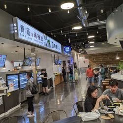 Eat Up - Qing Shu - Spicy Hot Pot, Nai Brother - Chinese Sauerkraut Fish, Yunnan Miishien