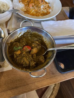 Maharaja Fine Indian Cuisine
