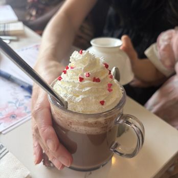 Malaya Tea Room - Tea Rooms Near Me - Alameda, California