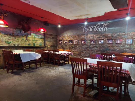Bubba's Roadhouse & Saloon by null
