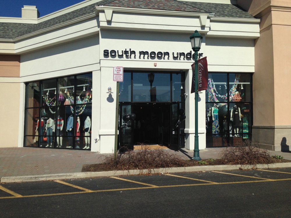 SOUTH MOON UNDER Updated May 2024 399 Chestnut Ridge Rd, Woodcliff Lake, New Jersey Women