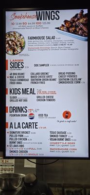 Menu photo 4 4 Rivers Smokehouse Tampa Bay, FL Menu photo 4 4 Rivers Smokehouse Tampa Bay, FL