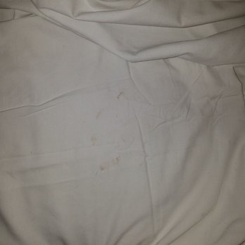 Rodeway Inn State College - Near University - The initial stain on sheet after being denied new, clean sheets. - Hotels Near Me - State College, Pennsylvania Rodeway Inn State College - Near University - The initial stain on sheet after being denied new, clean sheets. - Hotels Near Me - State College, Pennsylvania