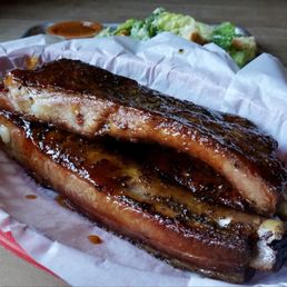 St Louis Spare Ribs