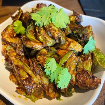 The Overpass Merchant - Brussels Sprouts - Gastropubs Near Me - Baton Rouge, Louisiana The Overpass Merchant - Brussels Sprouts - Gastropubs Near Me - Baton Rouge, Louisiana